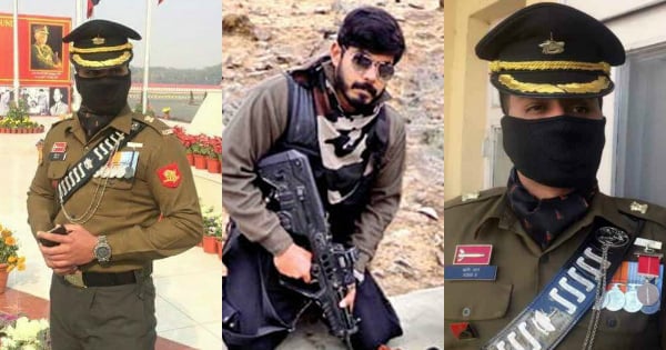 The Inspirational Bravery of Major Rishi Nair: A Tale of Gallantry in Kashmir