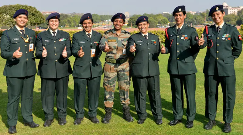 JAG 35 Notification: Judge Advocate General Indian Army Entry