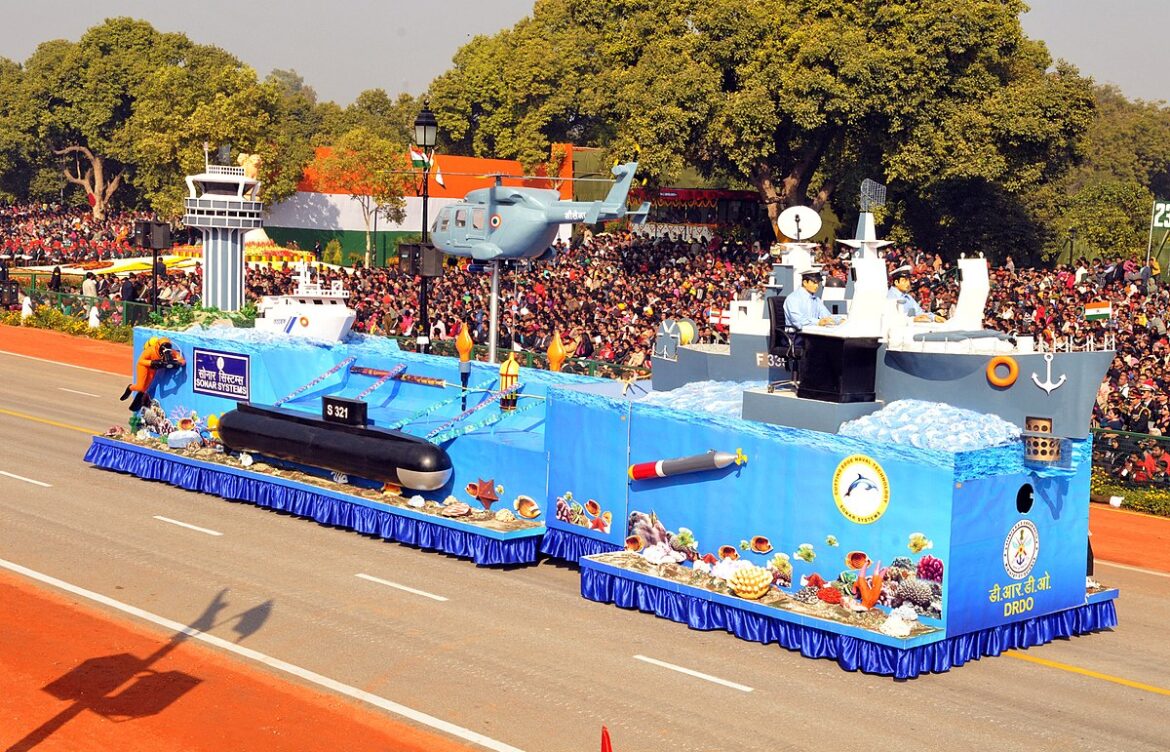 DRDO to Showcase ‘Raksha Kavach’ Innovations at Republic Day Parade 2025