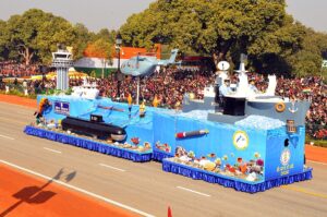 drdo 2025 republic day parade