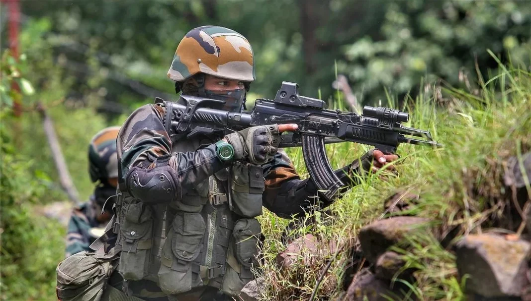 Indian Army to Receive 70,000 AK-203 Assault Rifles in 2025 Under Indo-Russian Deal