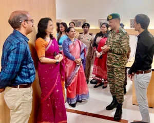 Bald Eagle Brigade Unveils State-of-the-Art Wellness Centre at Bhuj Military Station