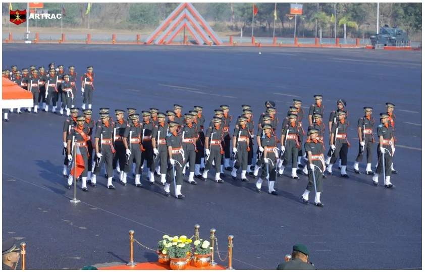 OTA Gaya Passing Out Parade – 08 March 2025