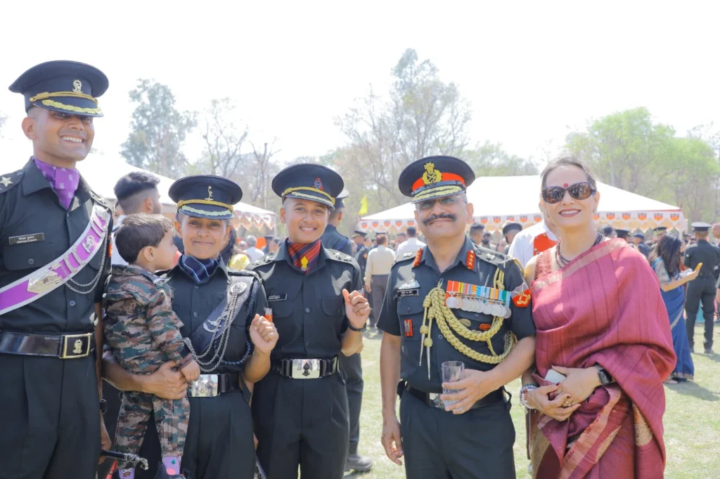 OTA Gaya Passing Out Parade – 08 March 2025
