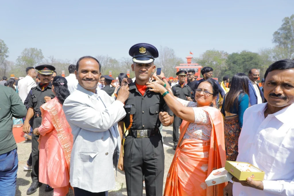 OTA Gaya Passing Out Parade – 08 March 2025