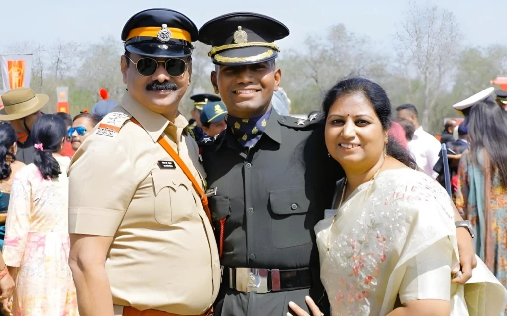 OTA Gaya Passing Out Parade – 08 March 2025
