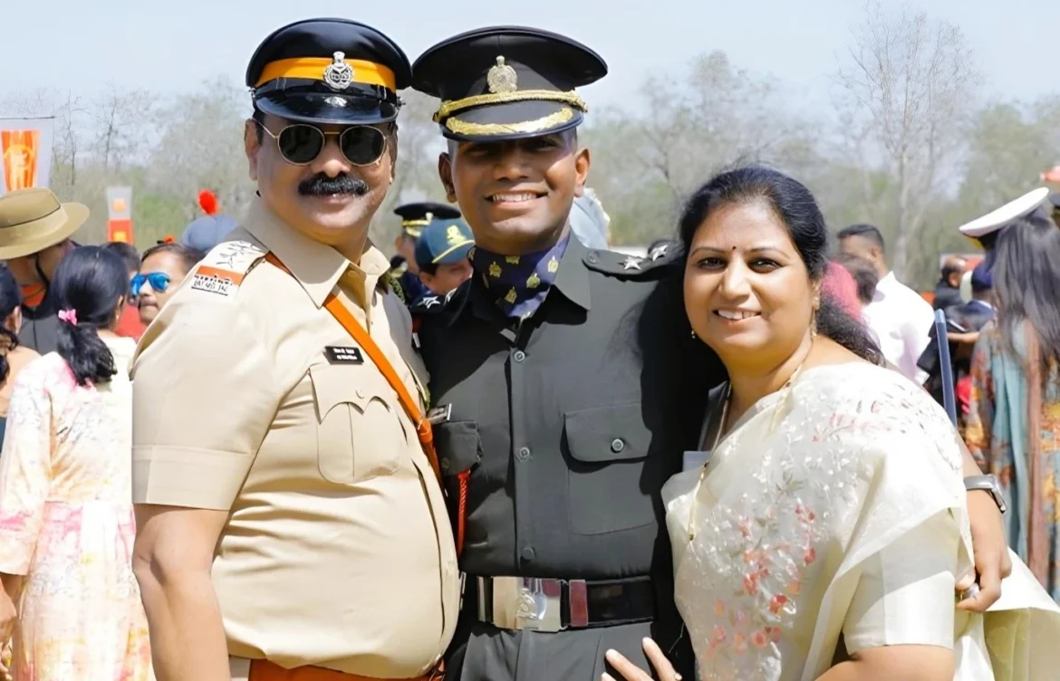 OTA Gaya Passing Out Parade – 08 March 2025