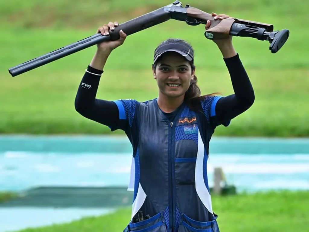 Subedar Preeti Rajak: Indian Army’s First Female Subedar