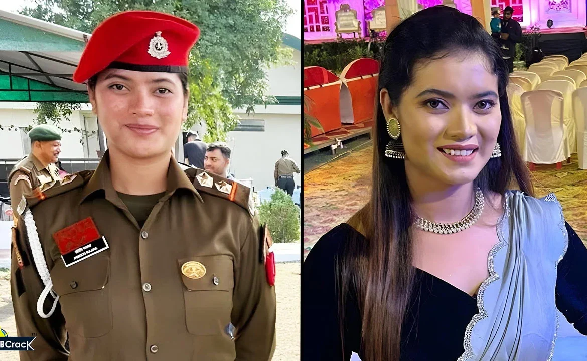 Subedar Preeti Rajak: Indian Army’s First Female Subedar