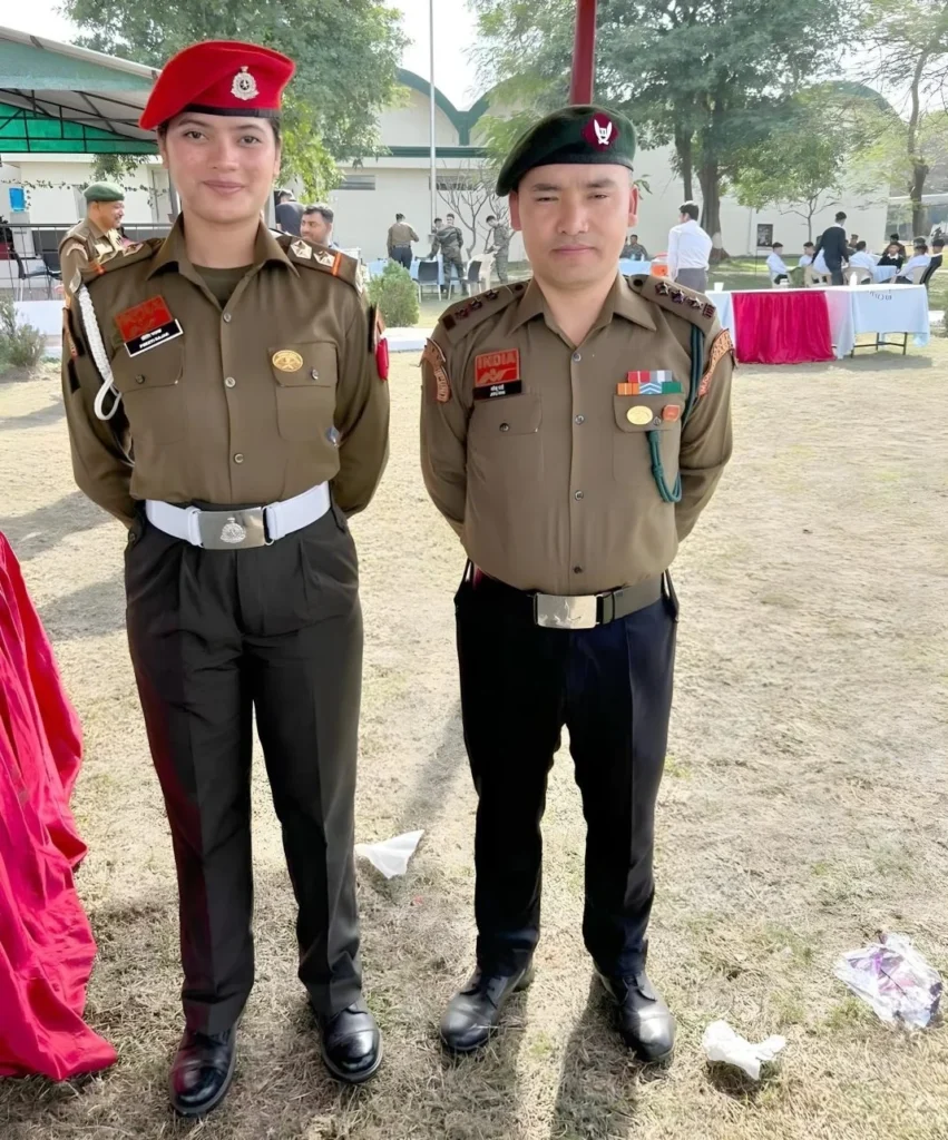 Subedar Preeti Rajak: Indian Army’s First Female Subedar