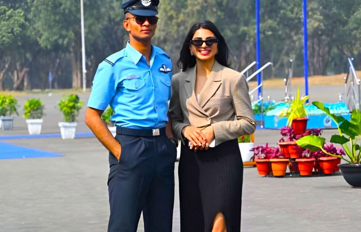 The Indian Air Force Academy’s Passing Out Parade: A Grand Celebration of Dedication and Discipline