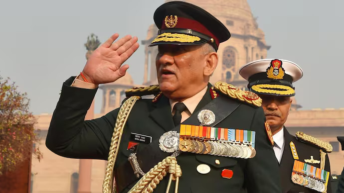 General Bipin Rawat: A Legend in Indian Military History