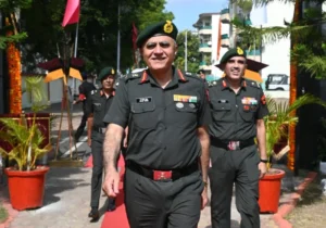 Lt Gen Daljit Singh Commends Medical Units in Pune-Khadki Complex During Farewell Visit