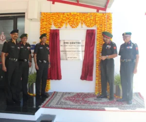 Lt Gen Karanbir Singh Brar Inaugurates New MRI Centre at Military Hospital Chennai