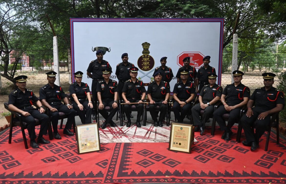 Ranbankura Tuskers Earn Prestigious ISO Certification for Excellence and Professional Competence