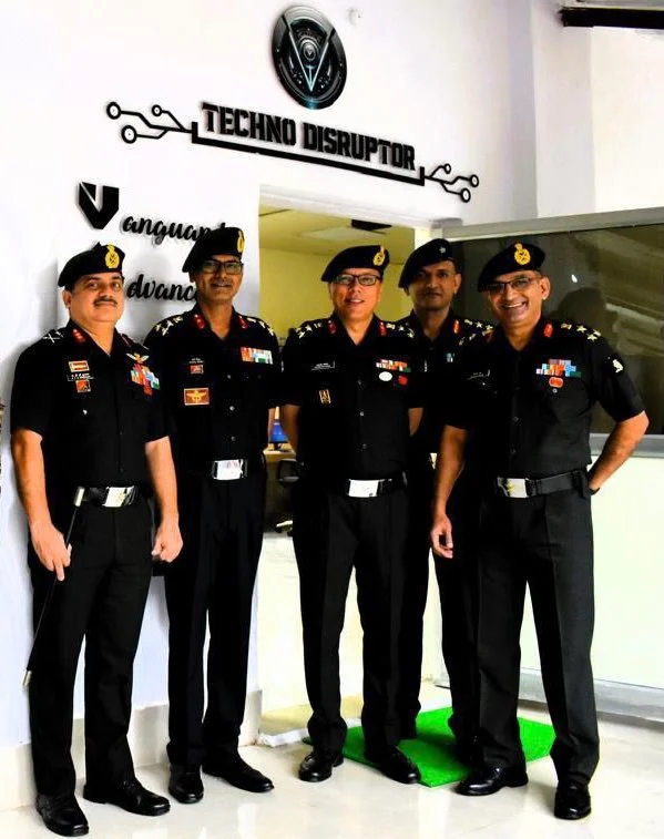 Indian Army Launches High-Tech Centre of Excellence, VAULT 36.0, in Sagar