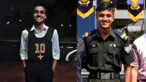 Hardik Garg, NDA Exam, AIR-2 NDA, RIMC Success Story, SSB Interview, National Defence Academy, Haryana Defense Aspirant, Indian Armed Forces