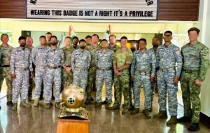 Indian Navy MARCOs and U.S. Navy SEALs Join Forces in Exercise SANGAM