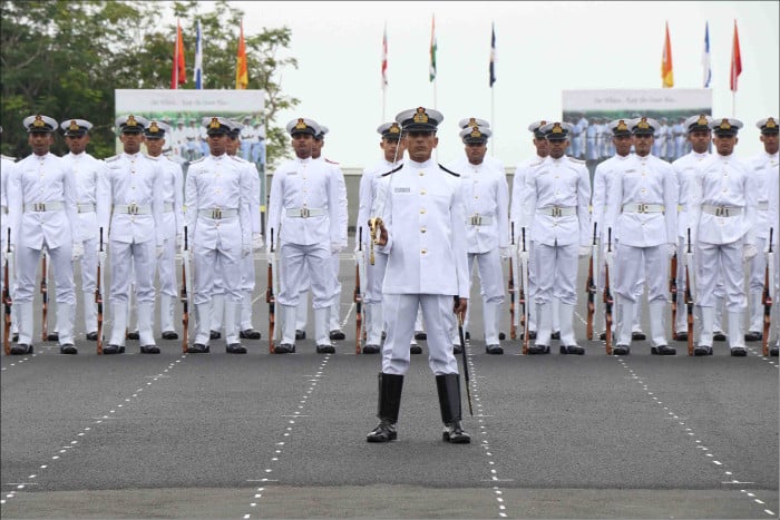 Indian Navy SSC Executive (IT) Recruitment Notification 2025