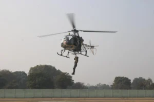Vajra Corps Conducts Joint Exercise to Enhance Special Operations